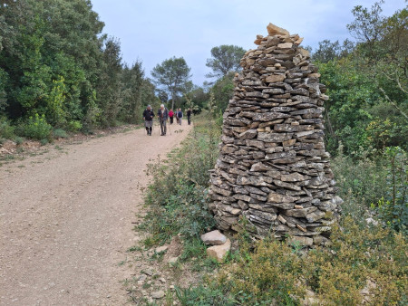 Superbe cairn